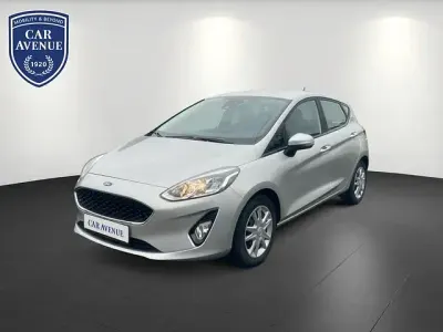 Usata Ford Fiesta Cool & Connect 95 CV (69 kW) 2020 Argento Utilitaria