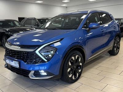 Gebraucht Kia Sportage Spirit 265 PS (194 kW) 2022 Blau SUV
