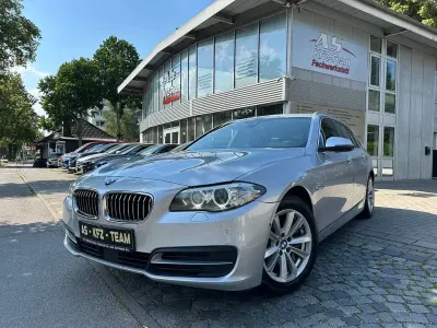 Gebraucht BMW 530