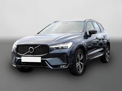 Gebraucht Volvo XC60 Ultra 250 PS (183 kW) 2024 Blau SUV