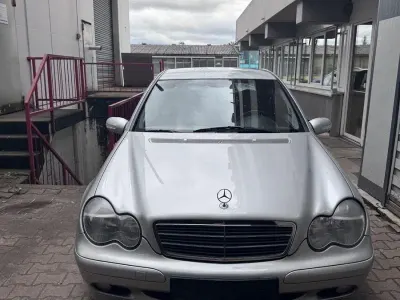 Gebraucht Mercedes C180