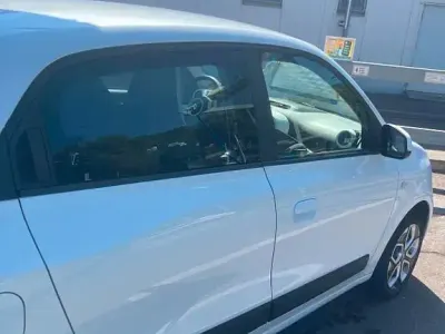 Gebraucht Renault Twingo LIMITED 73 PS (53 kW) 2020 Weiß Kleinwagen