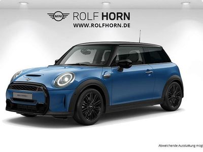 Gebraucht Mini Cooper S Classic 178 PS (130 kW) 2021 Blau Kleinwagen