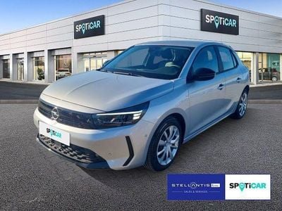Gebraucht Opel Corsa 101 PS (74 kW) 2024 Grau Kleinwagen