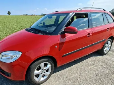 Gebraucht Skoda Fabia