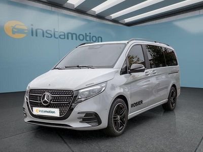 Gebraucht Mercedes V300 231 PS (169 kW) 2025 Grau Van / Kleinbus