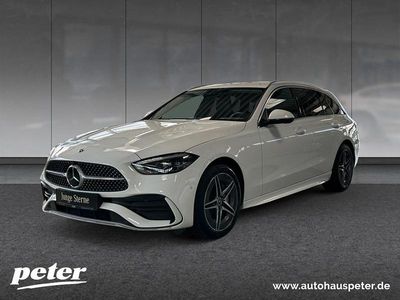 Mercedes C300e