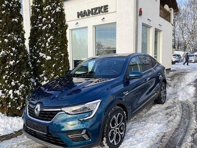 Second-hand Renault Arkana Techno 140 CP (102 kW) 2023 Albastru SUV