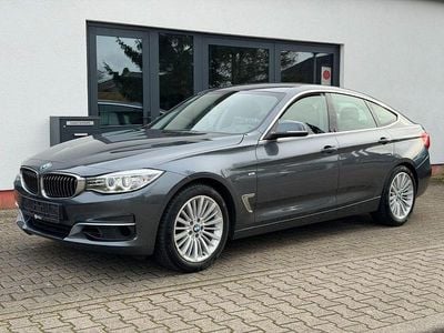 Gebraucht BMW 328 Gran Turismo Luxury Line 245 PS (180 kW) 2013 Grau Limousine