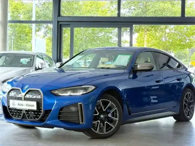 Gebraucht BMW i4