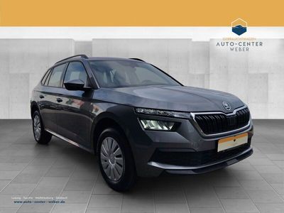 Gebraucht Skoda Kamiq Active 110 PS (80 kW) 2023 Grau SUV