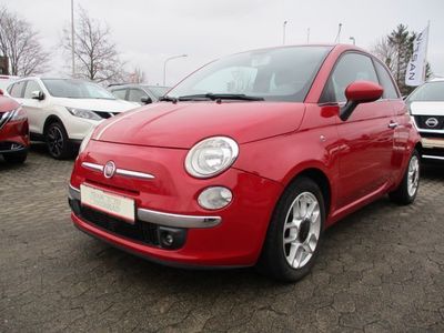 gebraucht Fiat 500 1.2 Sport ,Klima, Alu, Bluetooth, RCD/MP3