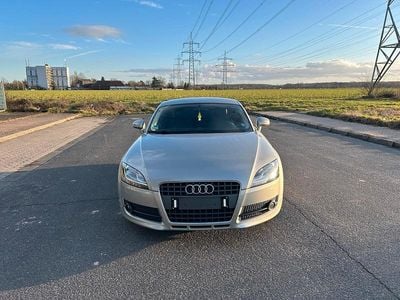 Gebraucht Audi TT S-Line 300 PS (220 kW) 2007 Gold Coupé