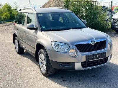 Gebraucht Skoda Yeti