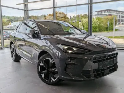 Gebraucht Cupra Terramar 150 PS (110 kW) 2025 Grau SUV