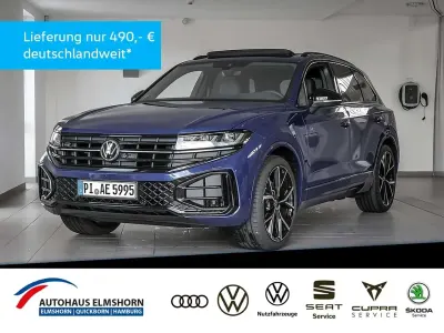 Gebraucht VW Touareg R-line 286 PS (210 kW) 2025 Blau SUV