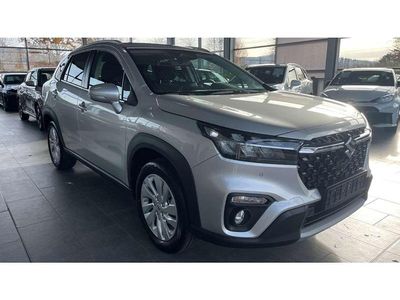 Gebraucht Suzuki SX4 Comfort 110 PS (80 kW) 2025 Silky silver metallic SUV