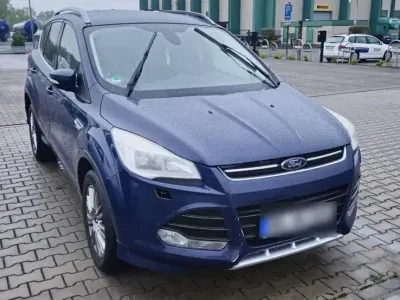 Gebraucht Ford Kuga