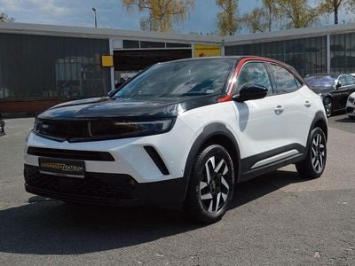 Second-hand Opel Mokka-e GS Line 100 kW (136 CP) 2022 Alb SUV