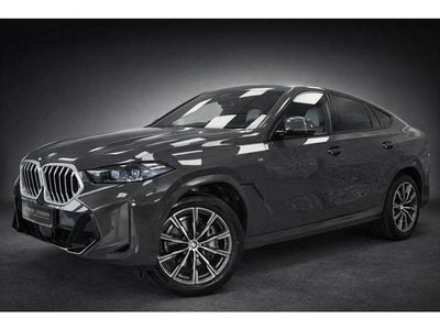 Gebraucht BMW X6 M 352 PS (258 kW) 2024 Dravitgrau metallic (metallic) SUV
