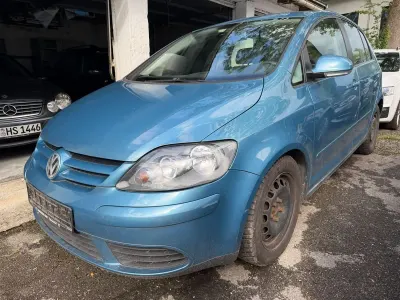Gebraucht VW Golf Plus Cross