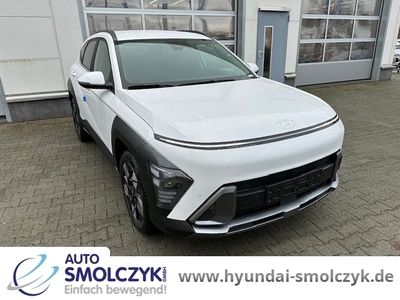 gebraucht Hyundai Kona 1.6 HYBRID 6-DCT TREND LICHTPAKET+NAVI+PDC