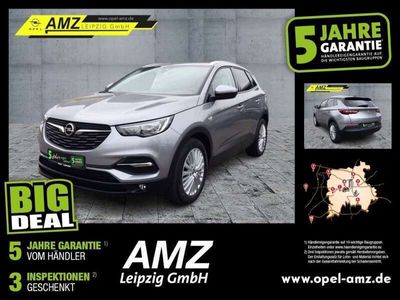 gebraucht Opel Grandland X 1.2 Turbo Edition *Hoher Einstieg*