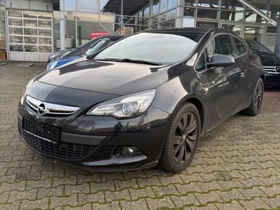 Opel Astra GTC