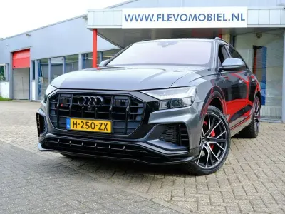 Gebraucht Audi SQ8 S-Line 435 PS (319 kW) 2019 Grau SUV