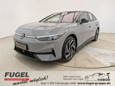 Gebraucht VW ID.7 Pro 210 kW (286 PS) 2024 Mondsteingrau Limousine