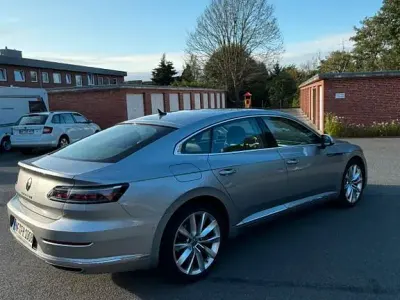 Gebraucht VW Arteon Elegance 190 PS (139 kW) 2023 Silber Limousine