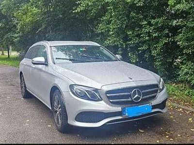 Mercedes E220
