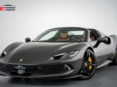 Neu Ferrari 296 829 PS (609 kW) 2025 Grau Cabrio