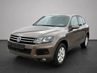Gebraucht VW Touareg