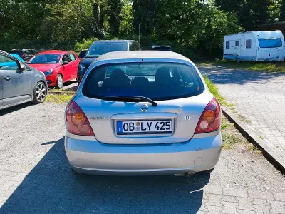Gebraucht Nissan Almera