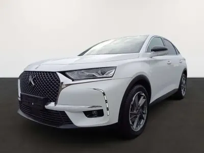 Gebraucht DS Automobiles DS7 Crossback Bastille Plus 224 PS (164 kW) 2022 Polar weiß SUV