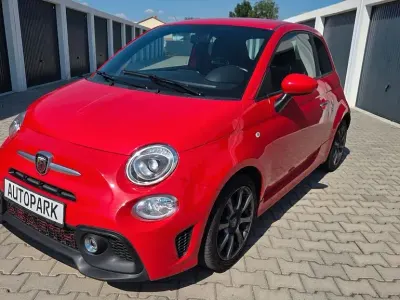 Gebraucht Abarth 595