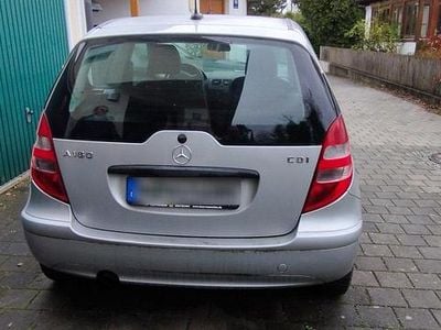 Mercedes A180