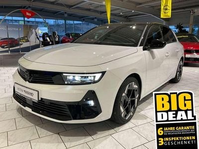 Gebraucht Opel Astra GSe 224 PS (164 kW) 2023 Jade weiss/arktis weiss Limousine