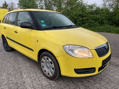 gebraucht Skoda Fabia Classic