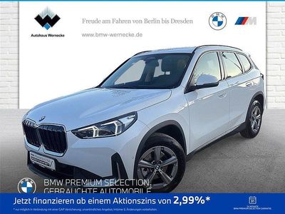 Gebraucht BMW X1 136 PS (100 kW) 2025 Alpinweiß uni SUV