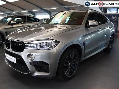Gebraucht BMW X6 Performance 575 PS (422 kW) 2016 Grau SUV