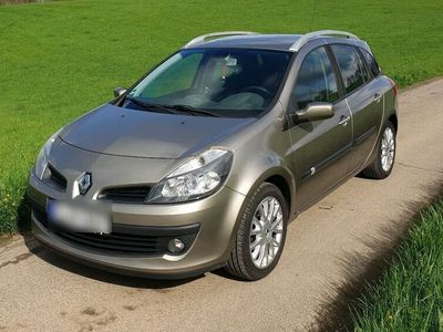 gebraucht Renault Clio 1.2 101PS|Facelift|Klimaautomatik|Anhängerkupplung