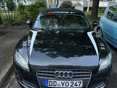 Gebraucht Audi TT Roadster Sport 209 PS (153 kW) 2007 Cabrio