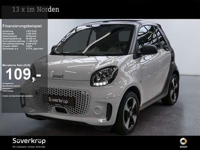Smart ForTwo Electric Drive