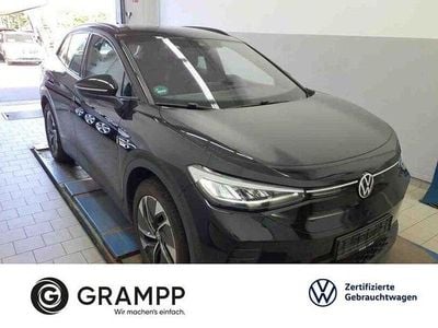 Schwarz Gebraucht 2023 VW ID.4 Pro Performance SUV | 28.480 € (Fairer Preis)