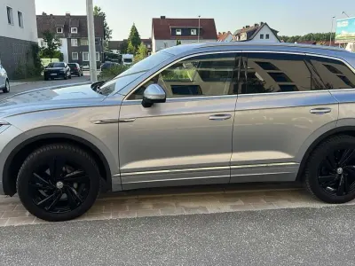 Gebraucht VW Touareg