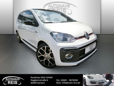 Weiss Gebraucht 2018 VW up! GTI Kleinwagen | 12.700 € (Fairer Preis)