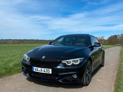 gebraucht BMW 435 D M-Paket Sehr gute Ausstattung