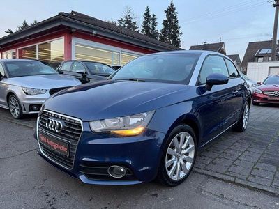 Blau Gebraucht 2011 Audi A1 Ambition Kleinwagen | 5.999 € (Fairer Preis)